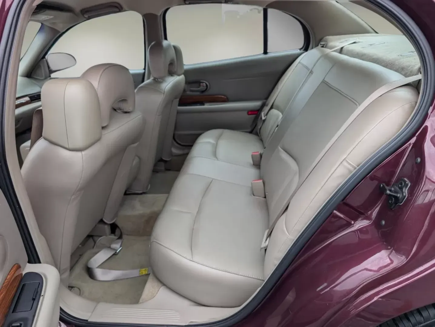 2003 /Taupe Buick LeSabre Custom (1G4HP52K034) with an Other engine, located at 3959 U.S. 80 W, Phenix City, AL, 36870, (334) 297-4885, 32.469296, -85.135185 - Experience the perfect blend of comfort and reliability with the 2003 Buick LeSabre Custom, now available at Gils Auto in Phenix City, AL. This stylish sedan is designed for those who value both functionality and sophistication, making it an ideal choice for growing families, daily commuters, or any - Photo#10