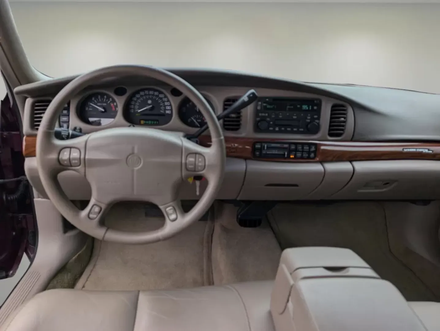 2003 /Taupe Buick LeSabre Custom (1G4HP52K034) with an Other engine, located at 3959 U.S. 80 W, Phenix City, AL, 36870, (334) 297-4885, 32.469296, -85.135185 - Experience the perfect blend of comfort and reliability with the 2003 Buick LeSabre Custom, now available at Gils Auto in Phenix City, AL. This stylish sedan is designed for those who value both functionality and sophistication, making it an ideal choice for growing families, daily commuters, or any - Photo#11