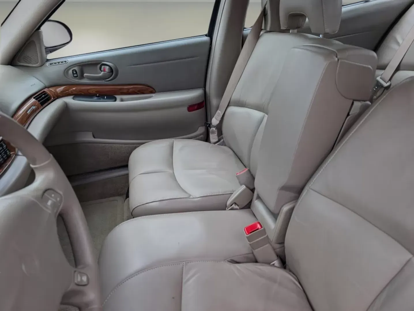 2003 /Taupe Buick LeSabre Custom (1G4HP52K034) with an Other engine, located at 3959 U.S. 80 W, Phenix City, AL, 36870, (334) 297-4885, 32.469296, -85.135185 - Experience the perfect blend of comfort and reliability with the 2003 Buick LeSabre Custom, now available at Gils Auto in Phenix City, AL. This stylish sedan is designed for those who value both functionality and sophistication, making it an ideal choice for growing families, daily commuters, or any - Photo#12