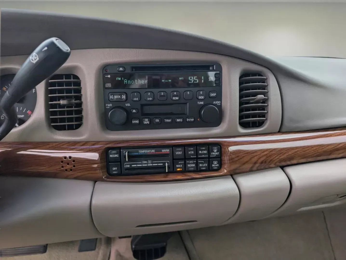 2003 /Taupe Buick LeSabre Custom (1G4HP52K034) with an Other engine, located at 3959 U.S. 80 W, Phenix City, AL, 36870, (334) 297-4885, 32.469296, -85.135185 - Experience the perfect blend of comfort and reliability with the 2003 Buick LeSabre Custom, now available at Gils Auto in Phenix City, AL. This stylish sedan is designed for those who value both functionality and sophistication, making it an ideal choice for growing families, daily commuters, or any - Photo#14