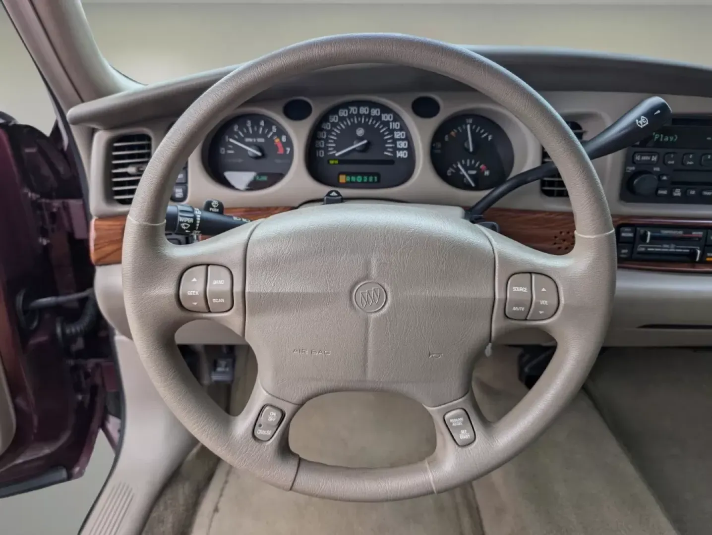 2003 /Taupe Buick LeSabre Custom (1G4HP52K034) with an Other engine, located at 3959 U.S. 80 W, Phenix City, AL, 36870, (334) 297-4885, 32.469296, -85.135185 - Experience the perfect blend of comfort and reliability with the 2003 Buick LeSabre Custom, now available at Gils Auto in Phenix City, AL. This stylish sedan is designed for those who value both functionality and sophistication, making it an ideal choice for growing families, daily commuters, or any - Photo#15