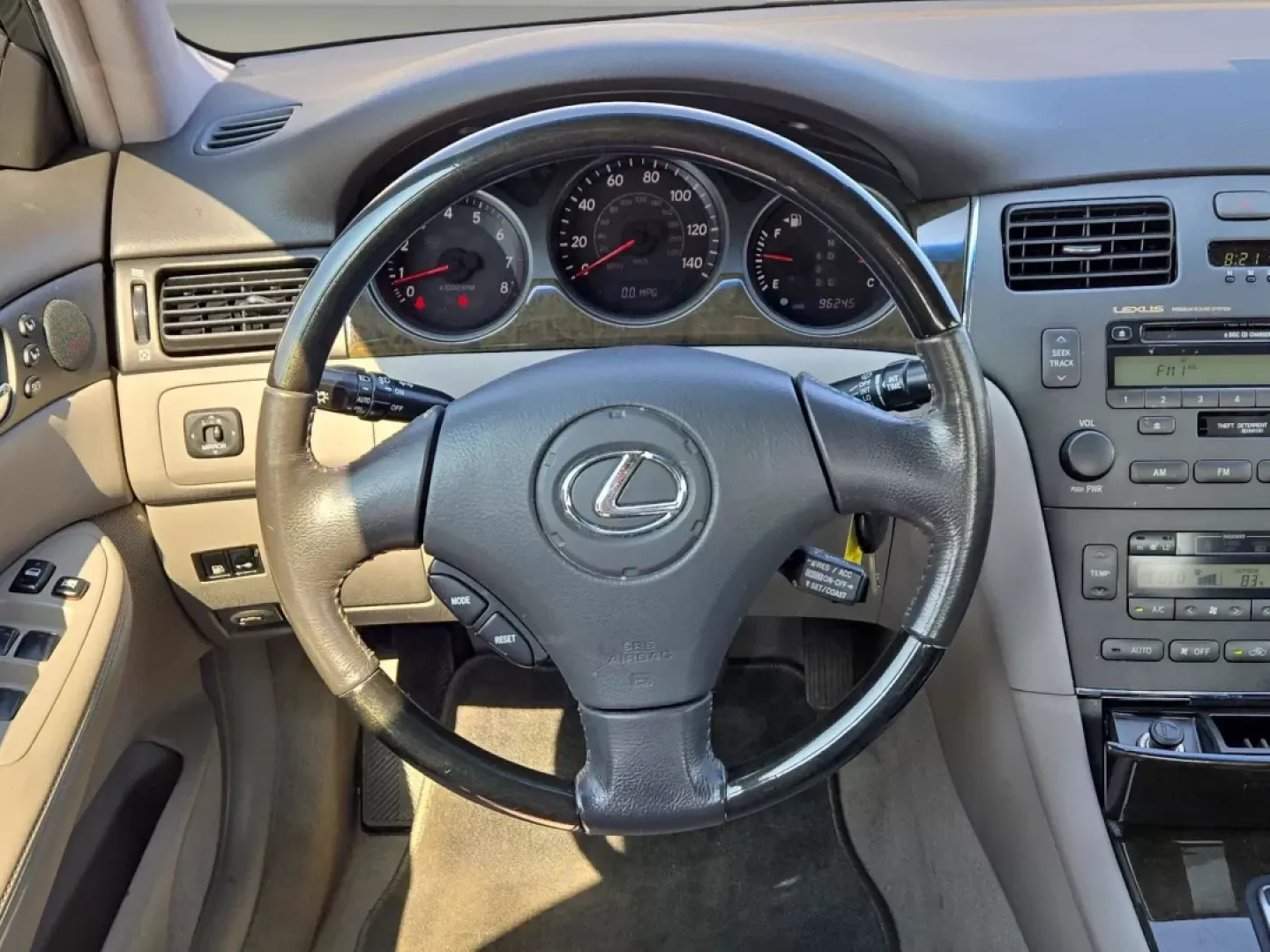 2004 Lexus ES 330 (JTHBA30GX45) with an Other engine, located at 521 Old Farm Lane Rd, Prattville, AL, 36066, (334) 325-1505, 32.482460, -86.416367 - **Experience Luxury and Comfort with the 2004 Lexus ES 330 at Gils Auto - Prattville!**<br /> <br /> Are you on the lookout for a vehicle that combines elegance with exceptional performance? The 2004 Lexus ES 330 is the perfect sedan for those who appreciate a refined driving experience, making it a - Photo#16