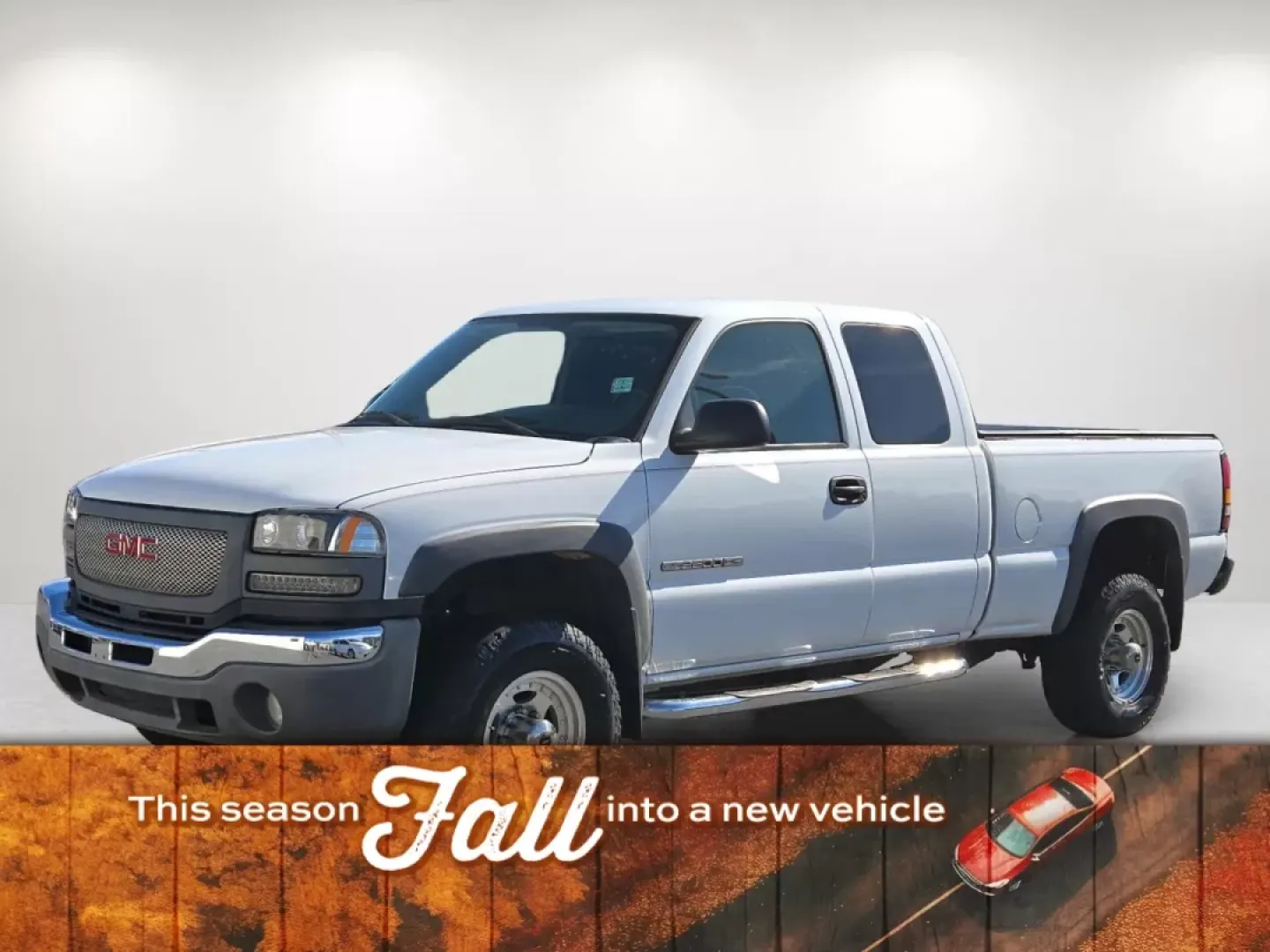 2005 /Dark Pewter GMC Sierra 2500HD Work Truck (1GTHC29U15E) with an Other engine, located at 3959 U.S. 80 W, Phenix City, AL, 36870, (334) 297-4885, 32.469296, -85.135185 - Looking for a reliable pickup truck that won't break the bank? The 2005 GMC Sierra 2500HD is the perfect solution for contractors, weekend adventurers, or growing families in need of rugged versatility. With its impressive towing capabilities and spacious interior, it's ready for any job, weekend ge - Photo#0