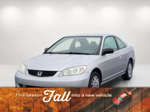 2005 Honda Civic Cpe