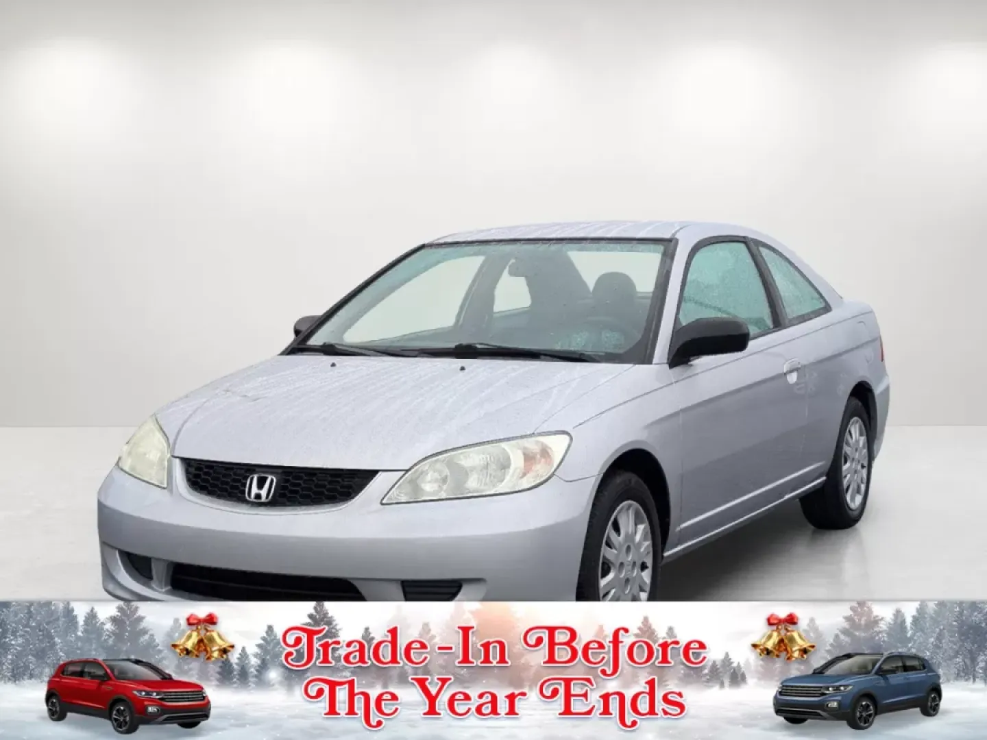 2005 Honda Civic Cpe LX (1HGEM22595L) with an Other engine, located at 7000 Northlake Connector, Columbus, GA, 31904, (706) 987-8085, 32.524975, -84.978134 - **Elevate Your Daily Commute with the 2005 Honda Civic Cpe LX!**<br /> <br /> Are you looking for a reliable vehicle that perfectly balances style, efficiency, and affordability? The 2005 Honda Civic Cpe LX is a fantastic choice for budget-conscious buyers and anyone in need of dependable transporta - Photo#0