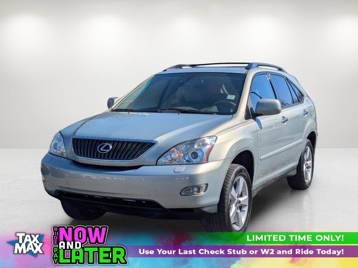 2005 Lexus RX 330 (2T2GA31U95C) with an Gas V6 3.3L/202 engine, 5-Speed Automatic w/OD transmission, located at 7000 Northlake Connector, Columbus, GA, 31904, (706) 987-8085, 32.524975, -84.978134 - 2005 Lexus RX 330 - Photo#0