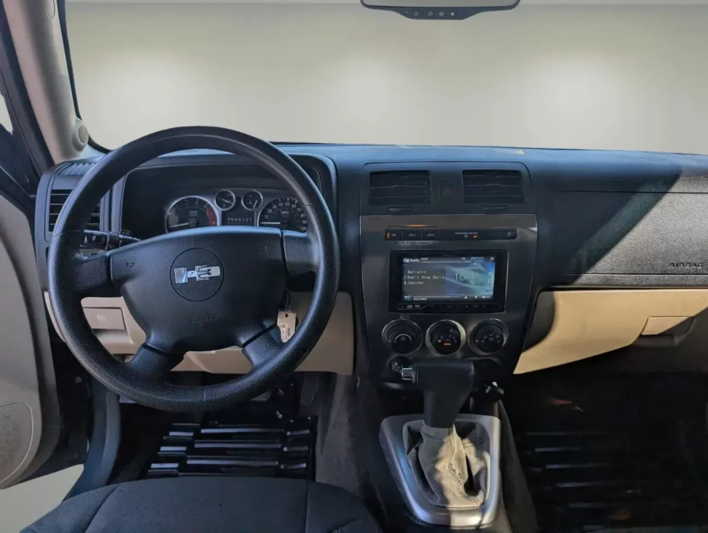 2006 /Light Cashmere Hummer H3 (5GTDN136668) with an Other engine, located at 3959 U.S. 80 W, Phenix City, AL, 36870, (334) 297-4885, 32.469296, -85.135185 - Discover adventure and versatility with this impressive 2006 Hummer H3, ideal for those who crave the great outdoors or need a reliable vehicle for family outings. Whether you're tackling rugged trails or cruising through Phenix City, AL, this capable SUV is perfect for weekend warriors and daily co - Photo#11