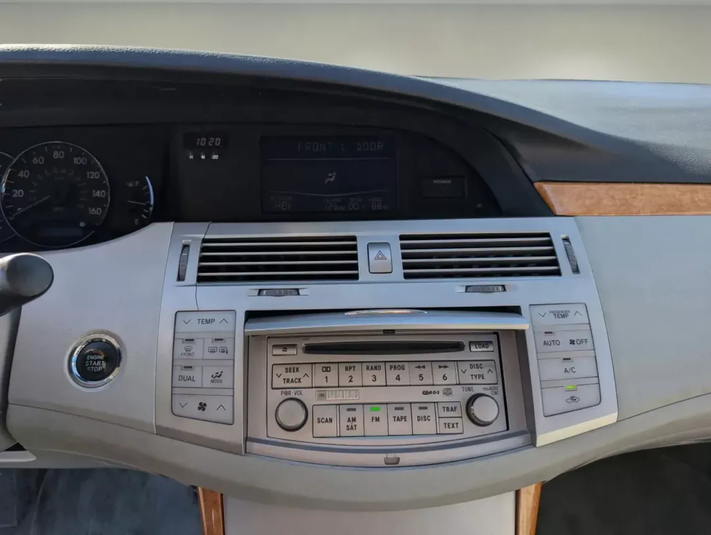2006 Toyota Avalon Limited (4T1BK36B36U) with an Other engine, located at 3959 U.S. 80 W, Phenix City, AL, 36870, (334) 297-4885, 32.469296, -85.135185 - 2006 Toyota Avalon Limited - Photo#13
