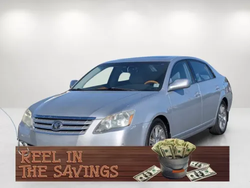 2006 Toyota Avalon