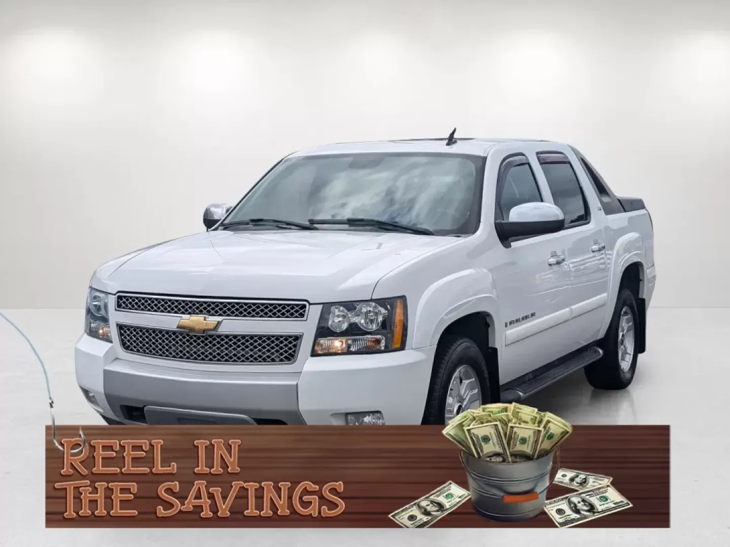 2007 /Light Titanium/Ebony Chevrolet Avalanche LT w/2LT (3GNFK12317G) with an Other engine, located at 3959 U.S. 80 W, Phenix City, AL, 36870, (334) 297-4885, 32.469296, -85.135185 - 2007 Chevrolet Avalanche LT w/2LT - Photo#0