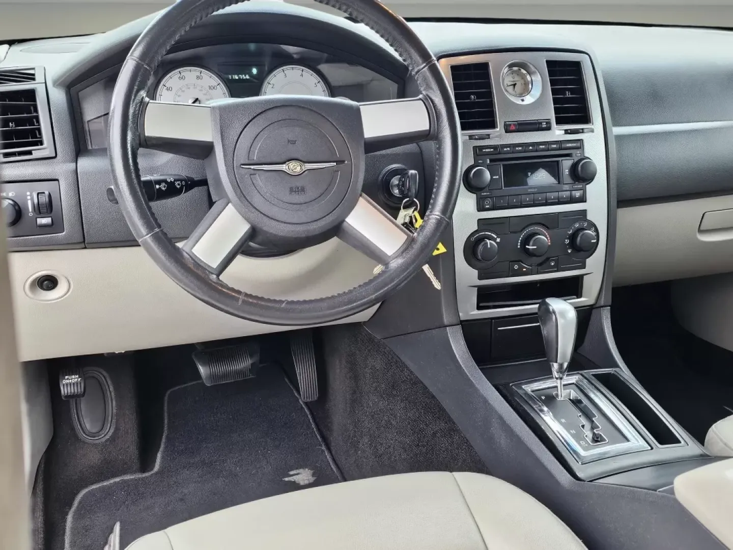 2007 Chrysler 300 Touring (2C3KA53G47H) with an Other engine, located at 1430 Gateway Drive, Opelika, AL, 36801, (334) 239-0944, 32.637871, -85.409790 - **Experience Comfort and Style with the 2007 Chrysler 300 at Gils Auto!** <br /> <br /> Are you in search of a reliable vehicle that provides both comfort and style for your daily commutes or weekend getaways? Look no further than the stunning 2007 Chrysler 300 available now at Gils Auto in Phenix - Photo#15