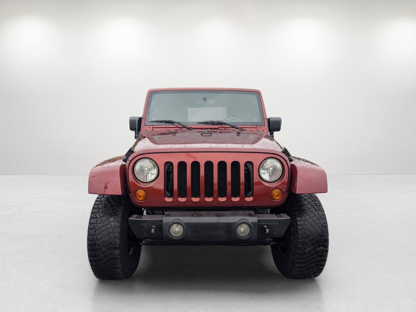 2007 Jeep Wrangler Unlimited Sahara (1J4GA59177L) with an Gas V6 3.8L/231 engine, located at 5115 14th Ave., Columbus, GA, 31904, (706) 323-0345, 32.511494, -84.971046 - 2007 Jeep Wrangler Unlimited Sahara - Photo#1