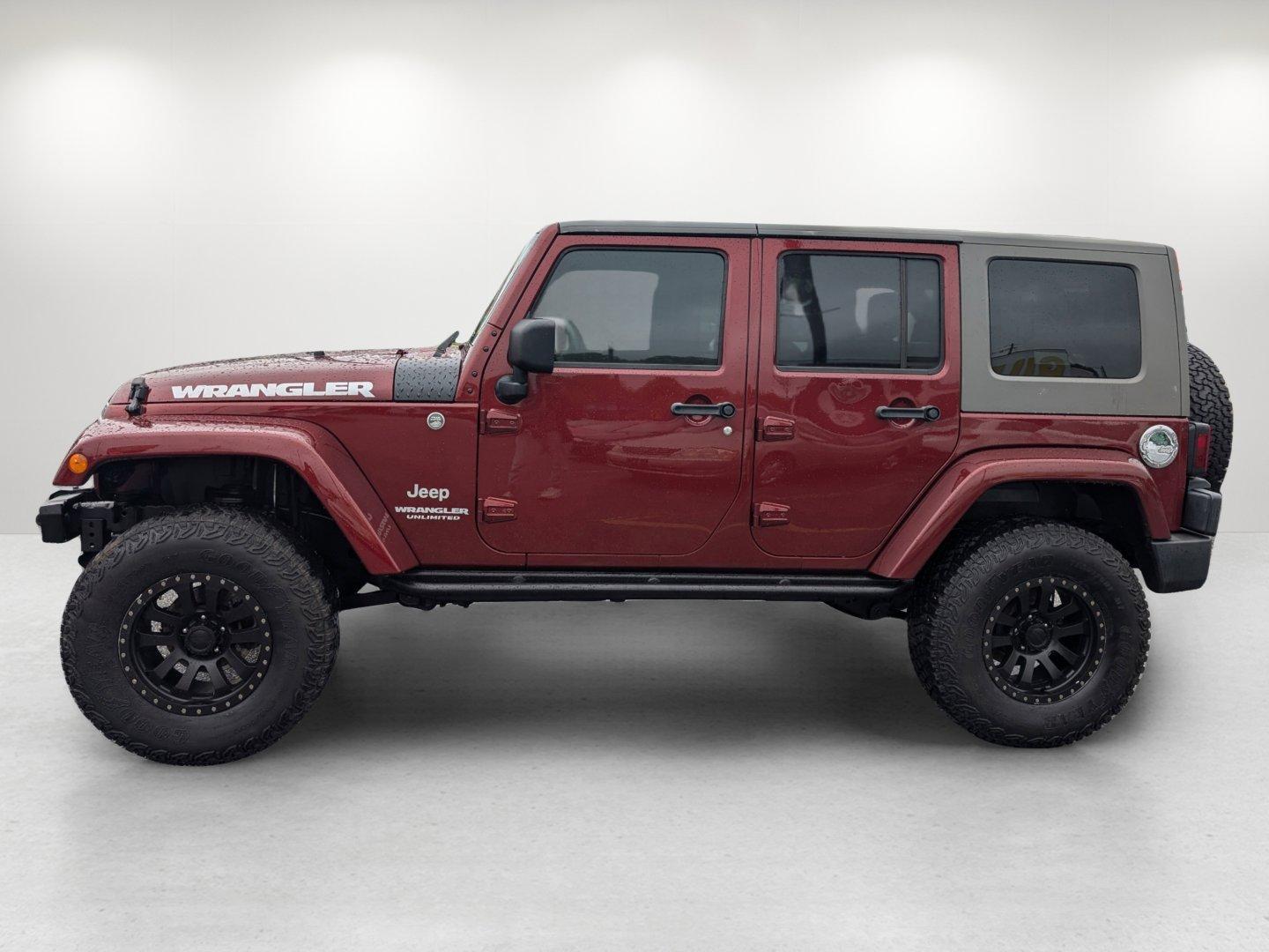 2007 Jeep Wrangler Unlimited Sahara (1J4GA59177L) with an Gas V6 3.8L/231 engine, located at 5115 14th Ave., Columbus, GA, 31904, (706) 323-0345, 32.511494, -84.971046 - 2007 Jeep Wrangler Unlimited Sahara - Photo#7