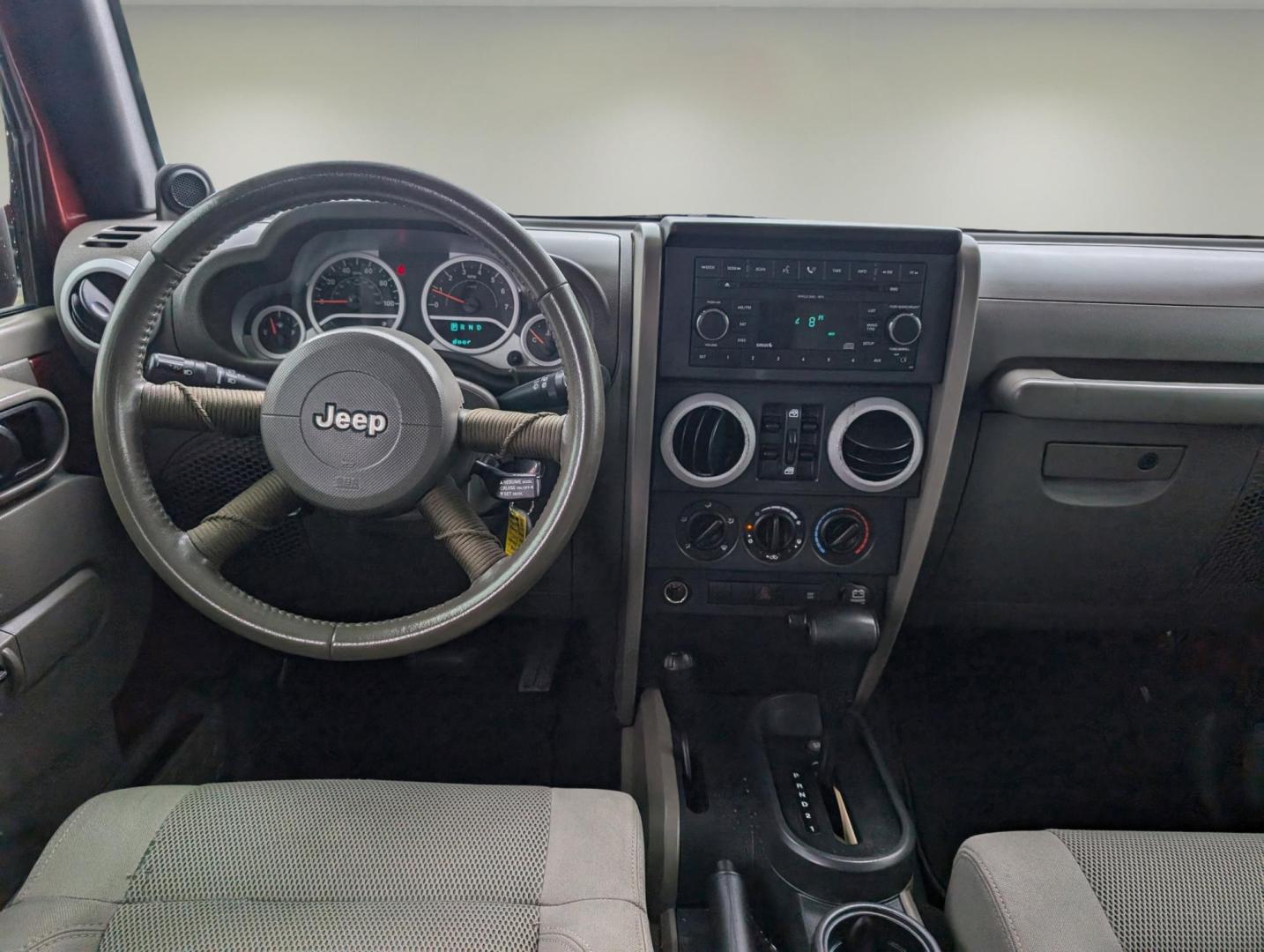 2007 Jeep Wrangler Unlimited Sahara (1J4GA59177L) with an Gas V6 3.8L/231 engine, located at 5115 14th Ave., Columbus, GA, 31904, (706) 323-0345, 32.511494, -84.971046 - 2007 Jeep Wrangler Unlimited Sahara - Photo#11