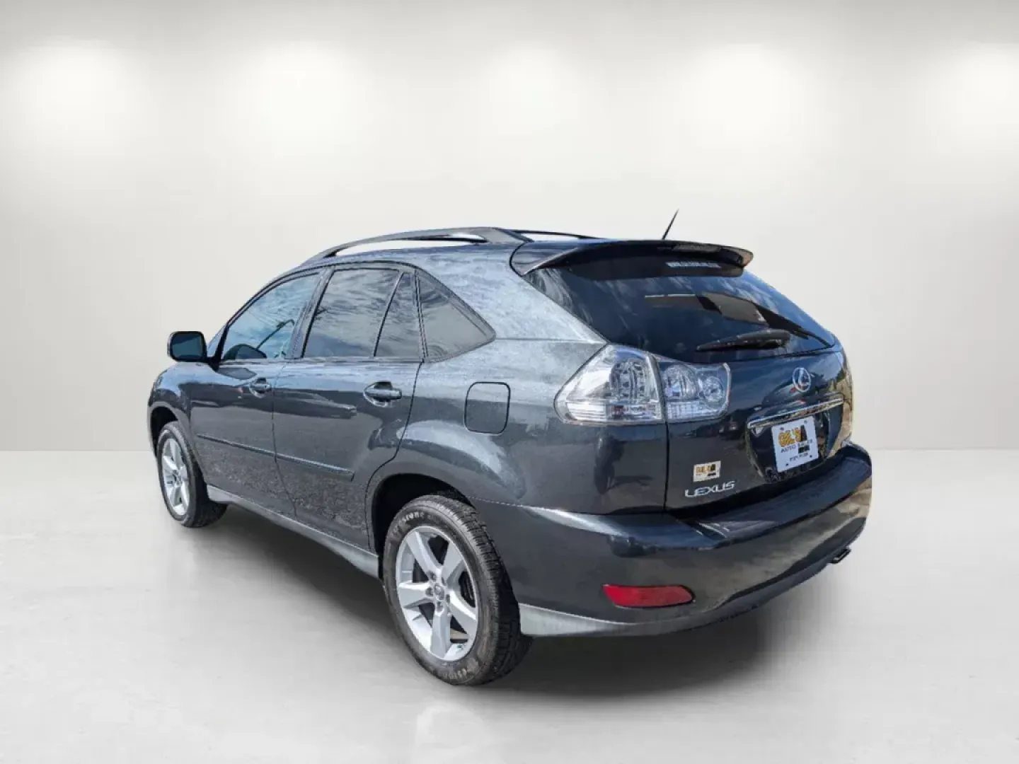 2007 /Black Lexus RX 350 (2T2GK31U37C) with an Gas V6 3.5L/210 engine, 5-Speed Automatic transmission, located at 3959 U.S. 80 W, Phenix City, AL, 36870, (334) 297-4885, 32.469296, -85.135185 - 2007 Lexus RX 350 - Photo#7