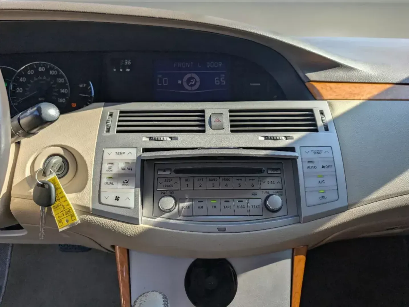 2007 Toyota Avalon XLS (4T1BK36B07U) with an Gas V6 3.5L/211 engine, 5-Speed Automatic w/OD transmission, located at 7000 Northlake Connector, Columbus, GA, 31904, (706) 987-8085, 32.524975, -84.978134 - **Drive in Comfort and Style with the 2007 Toyota Avalon XLS - Perfect for Your Daily Adventures!**<br /> <br /> Are you searching for a reliable sedan that combines luxury with practicality? Look no further than the 2007 Toyota Avalon XLS, now available at Gils Auto - Columbus #2. This stunning gre - Photo#14