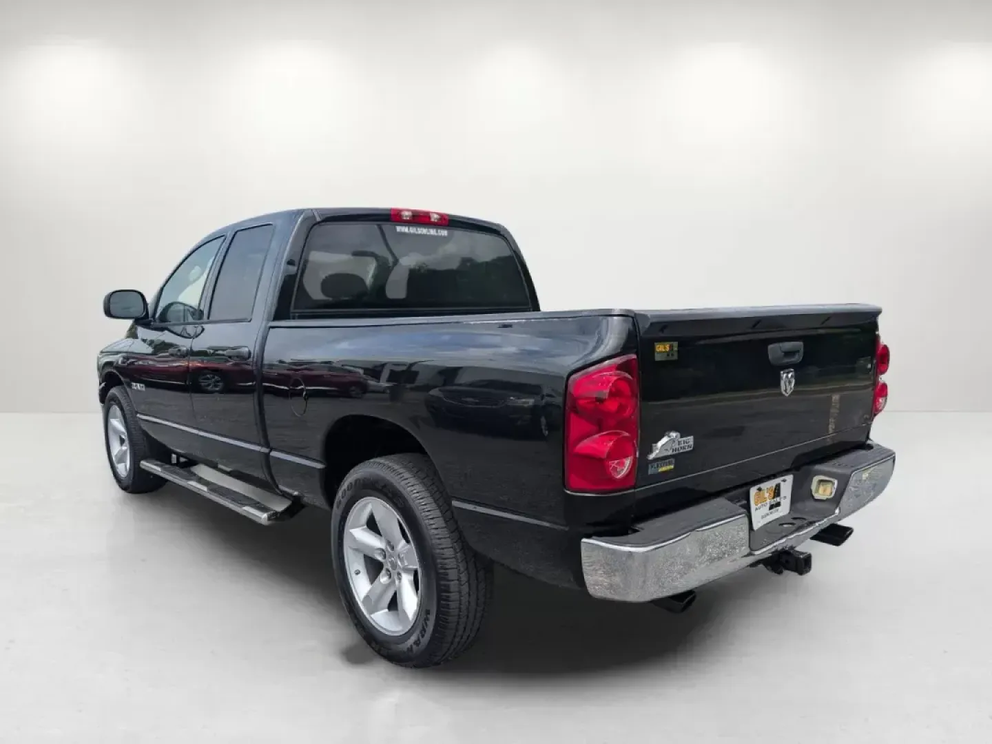 2008 /Medium Slate Gray Dodge Ram 1500 SLT (1D7HA18N38S) with an Gas V8 4.7L/287 engine, 5-Speed Automatic w/OD transmission, located at 5115 14th Ave., Columbus, GA, 31904, (706) 323-0345, 32.511494, -84.971046 - 2008 Dodge Ram 1500 SLT - Photo#7