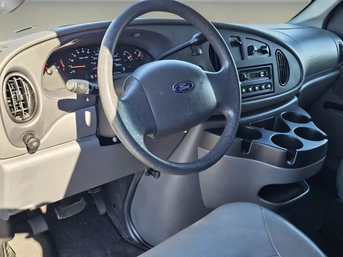 2008 Ford Econoline Cargo Van Commercial (1FTNE14W48D) with an Other engine, located at 521 Old Farm Lane Rd, Prattville, AL, 36066, (334) 325-1505, 32.482460, -86.416367 - Are you in need of a reliable workhorse that can handle everything from weekend projects to daily business tasks? Look no further than the **2008 Ford Econoline Cargo Van**, available now at **Gils Auto - Prattville**! Located at **521 Old Farm Lane Rd, Prattville, AL 36066**, we're proud to be your - Photo#11