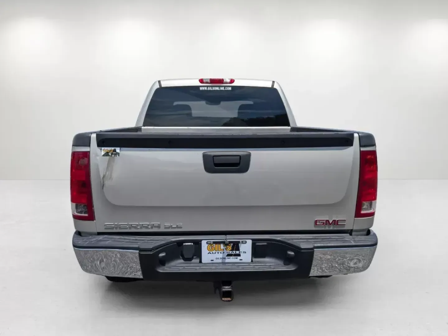 2008 /Ebony GMC Sierra 1500 SLE1 (3GTEC13J08G) with an Gas V8 5.3L/323 engine, 4-Speed Automatic w/OD transmission, located at 804 22nd Ave, Phenix City, AL, 36870, (334) 297-1860, 32.484749, -85.024475 - 2008 GMC Sierra 1500 SLE1 - Photo#3