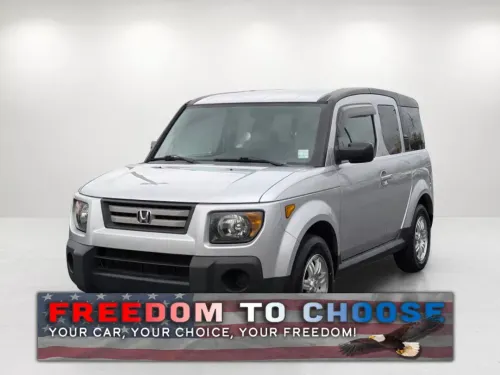 2008 Honda Element EX
