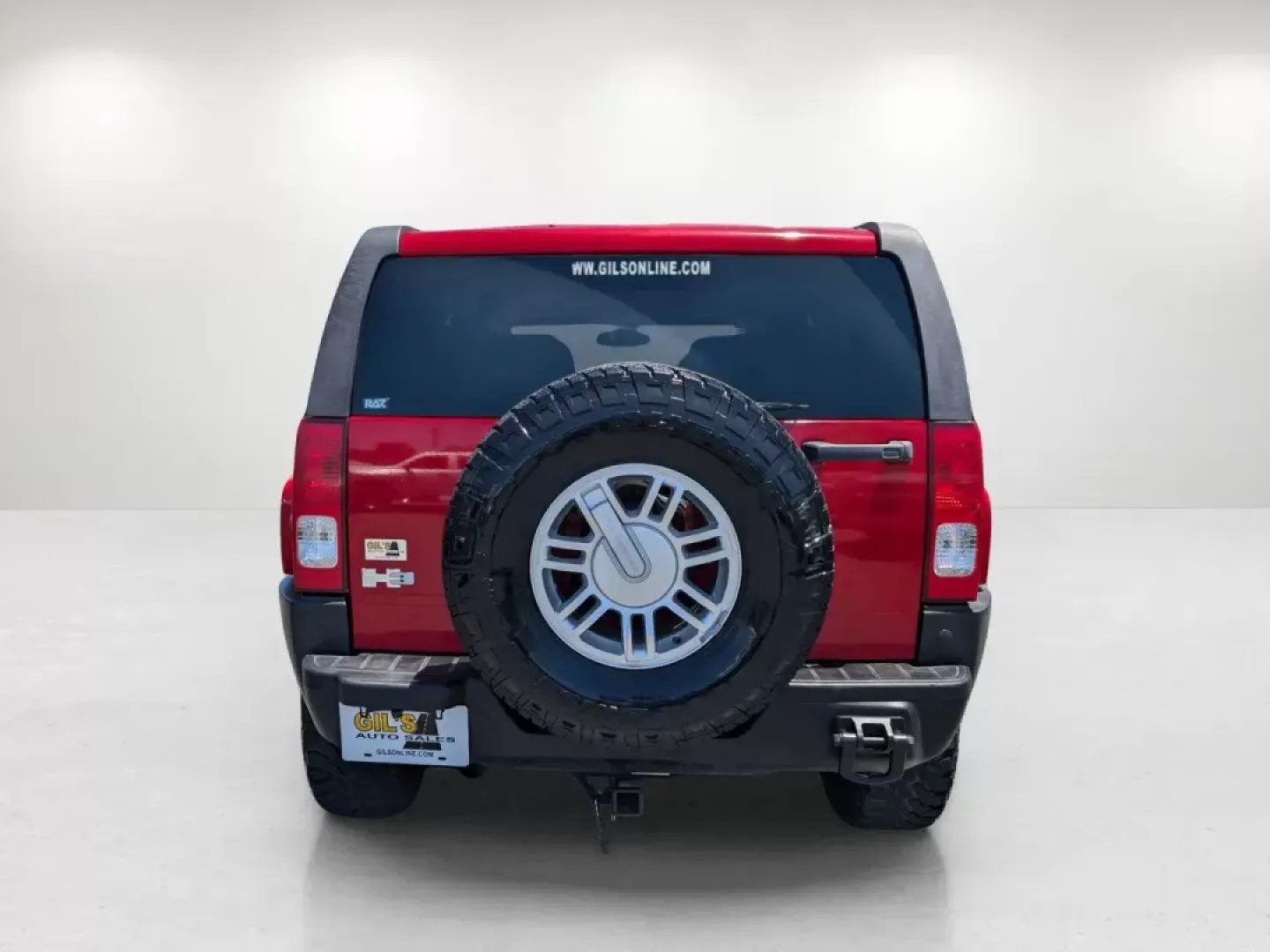 2008 /Ebony Hummer H3 SUV (5GTEN13E288) with an Gas 5 3.7L/223 engine, 4-Speed Automatic w/OD transmission, located at 7000 Northlake Connector, Columbus, GA, 31904, (706) 987-8085, 32.524975, -84.978134 - 2008 Hummer H3 SUV - Photo#5