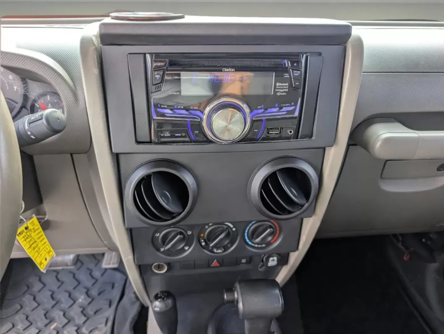 2008 /Dark/Medium Khaki Jeep Wrangler Unlimited X (1J4GA39158L) with an Other engine, located at 5115 14th Ave., Columbus, GA, 31904, (706) 323-0345, 32.511494, -84.971046 - Unleash your adventurous spirit and embrace the open road with this stunning 2008 Jeep Wrangler Unlimited X, available now at Gils Auto in Phenix City, AL. Whether you're a weekend warrior, a family alike seeking outdoor escapades, or simply in need of a reliable daily driver, this versatile SUV is - Photo#12