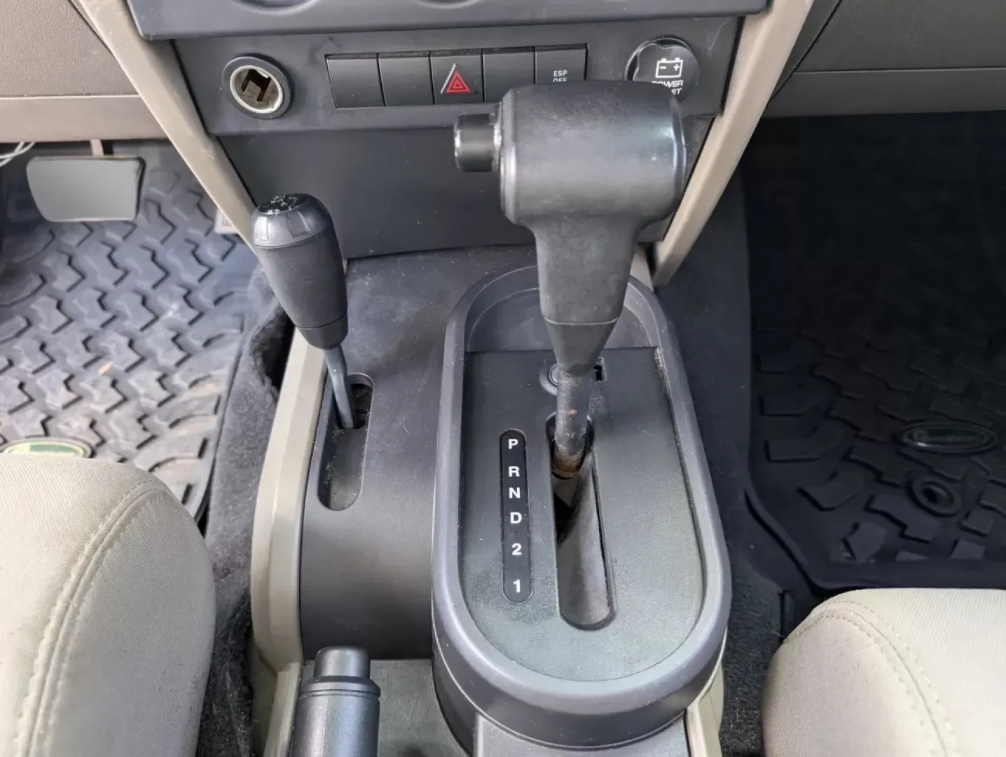 2008 /Dark/Medium Khaki Jeep Wrangler Unlimited X (1J4GA39158L) with an Other engine, located at 5115 14th Ave., Columbus, GA, 31904, (706) 323-0345, 32.511494, -84.971046 - Unleash your adventurous spirit and embrace the open road with this stunning 2008 Jeep Wrangler Unlimited X, available now at Gils Auto in Phenix City, AL. Whether you're a weekend warrior, a family alike seeking outdoor escapades, or simply in need of a reliable daily driver, this versatile SUV is - Photo#13