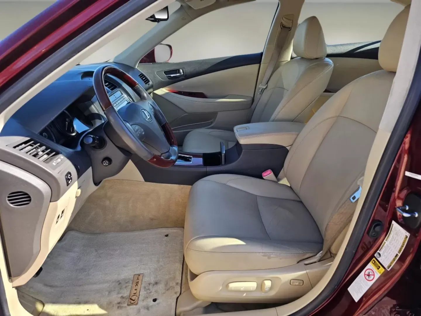 2008 Lexus ES 350 (JTHBJ46G682) with an Other engine, located at 521 Old Farm Lane Rd, Prattville, AL, 36066, (334) 325-1505, 32.482460, -86.416367 - **Experience the Ultimate in Comfort and Style with the 2008 Lexus ES 350 Perfect for Your Daily Commute or Weekend Getaway!**<br /> <br /> Are you in search of a car that combines luxury, reliability, and affordability? Look no further than the stunning 2008 Lexus ES 350 at Gils Auto in Prattville - Photo#10