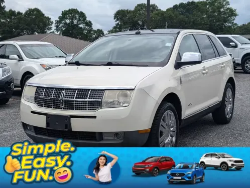 2008 Lincoln MKX