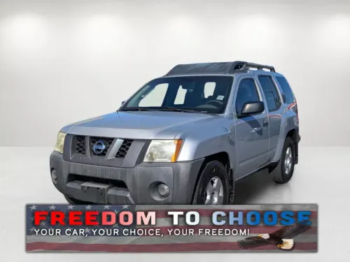 2008 Nissan Xterra S