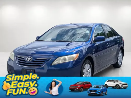 2008 Toyota Camry XLE
