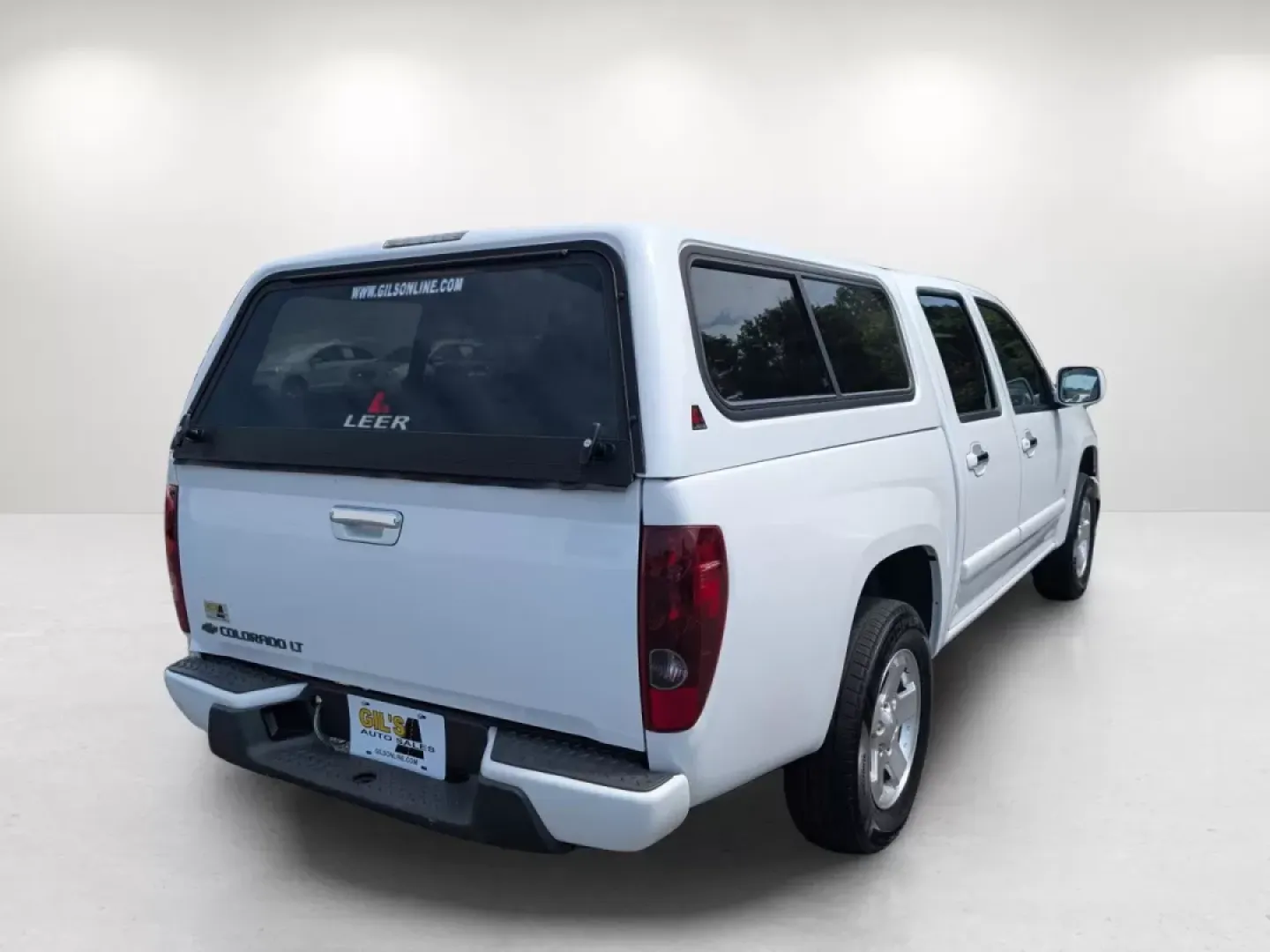 2009 /Ebony Chevrolet Colorado LT w/1LT (1GCCS13E198) with an Other engine, located at 3959 U.S. 80 W, Phenix City, AL, 36870, (334) 297-4885, 32.469296, -85.135185 - ### Discover Adventure in the 2009 Chevrolet Colorado LT!<br /> <br /> Are you ready to elevate your lifestyle with a reliable vehicle that can accommodate your everyday adventures? Look no further than this 2009 Chevrolet Colorado LT, now available at Gils Auto in Phenix City, AL. Whether you're na - Photo#4