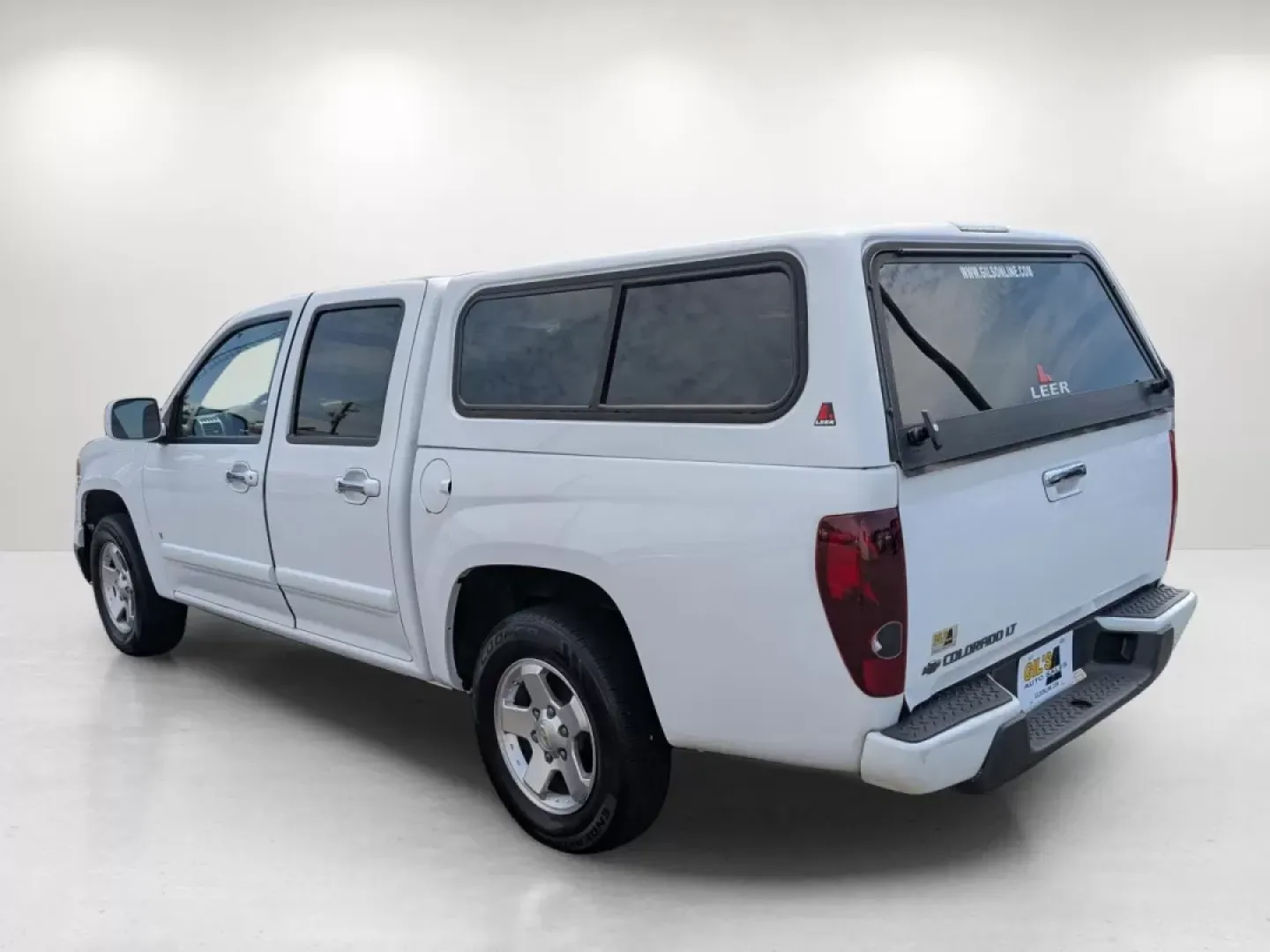 2009 /Ebony Chevrolet Colorado LT w/1LT (1GCCS13E198) with an Other engine, located at 3959 U.S. 80 W, Phenix City, AL, 36870, (334) 297-4885, 32.469296, -85.135185 - ### Discover Adventure in the 2009 Chevrolet Colorado LT!<br /> <br /> Are you ready to elevate your lifestyle with a reliable vehicle that can accommodate your everyday adventures? Look no further than this 2009 Chevrolet Colorado LT, now available at Gils Auto in Phenix City, AL. Whether you're na - Photo#6