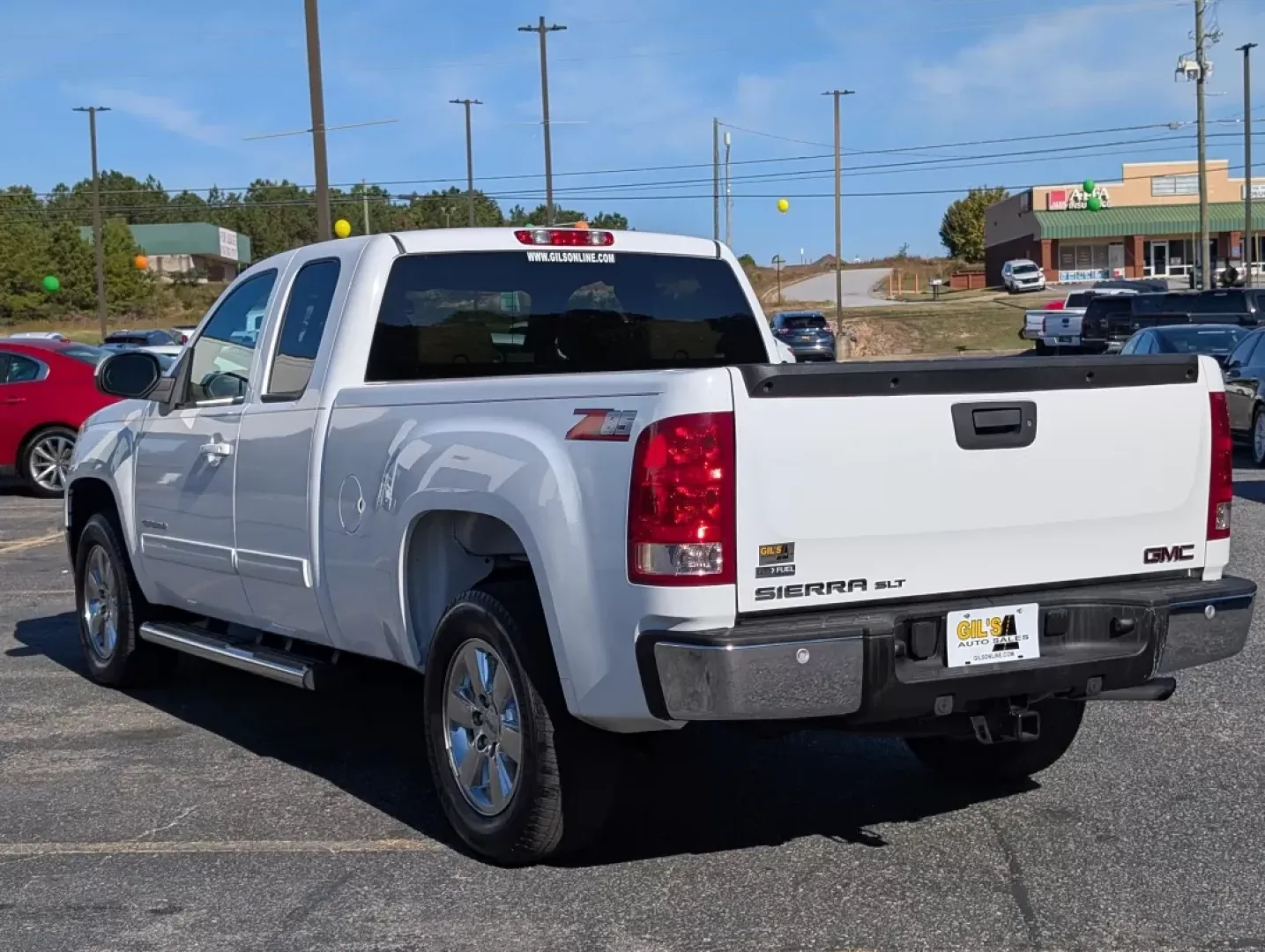 2009 /Very Dark Cashmere/Light Cashmere GMC Sierra 1500 SLT (1GTEC39039Z) with an Other engine, located at 3959 U.S. 80 W, Phenix City, AL, 36870, (334) 297-4885, 32.469296, -85.135185 - **Unleash Adventure with the 2009 GMC Sierra 1500 SLT Perfect for Your Next Journey!**<br /> <br /> If you're looking for a reliable pickup that effortlessly combines style, comfort, and versatility, look no further than the 2009 GMC Sierra 1500 SLT. This extended cab beauty is not just a vehicle; - Photo#6