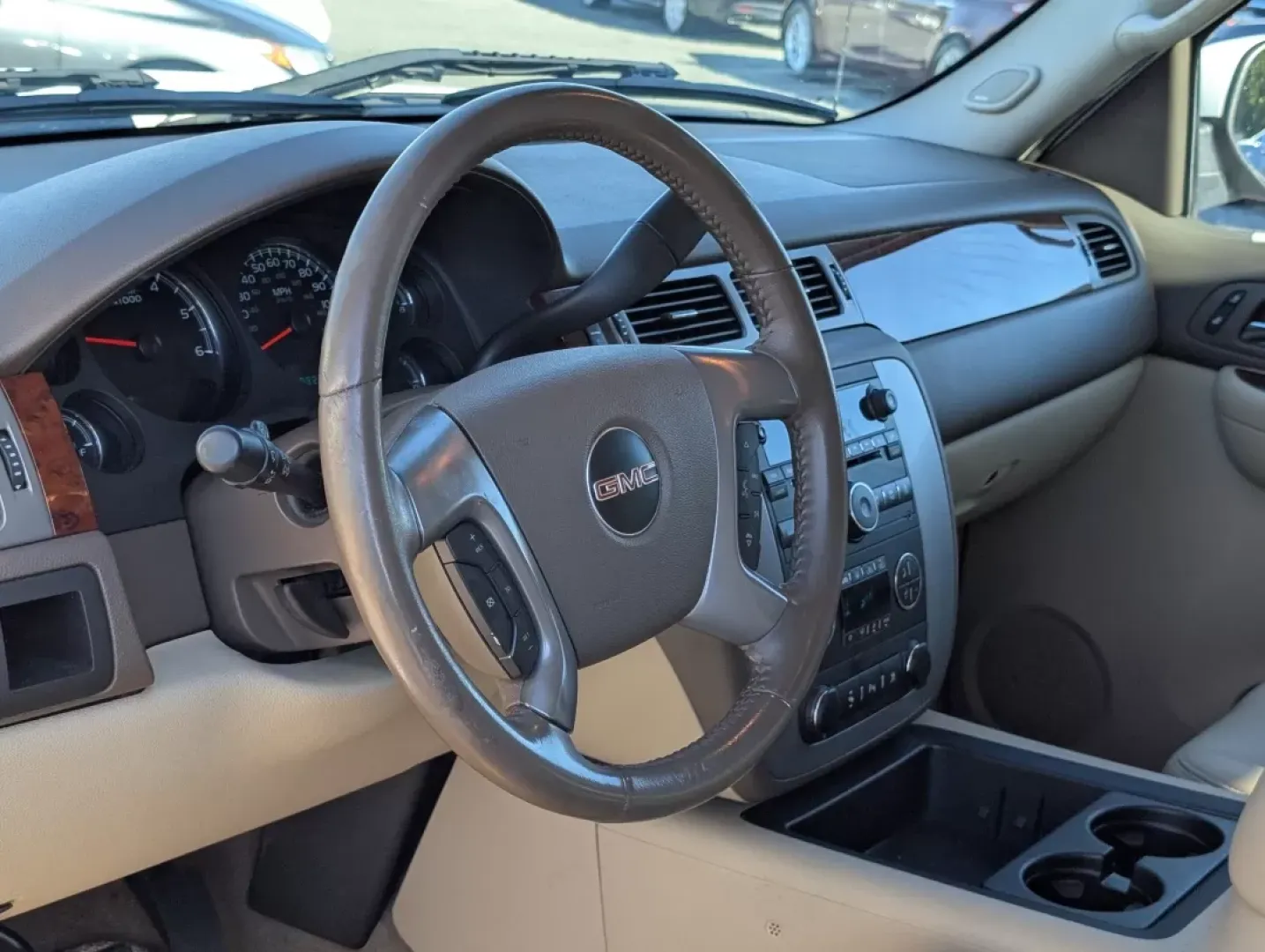 2009 /Very Dark Cashmere/Light Cashmere GMC Sierra 1500 SLT (1GTEC39039Z) with an Other engine, located at 3959 U.S. 80 W, Phenix City, AL, 36870, (334) 297-4885, 32.469296, -85.135185 - **Unleash Adventure with the 2009 GMC Sierra 1500 SLT Perfect for Your Next Journey!**<br /> <br /> If you're looking for a reliable pickup that effortlessly combines style, comfort, and versatility, look no further than the 2009 GMC Sierra 1500 SLT. This extended cab beauty is not just a vehicle; - Photo#10