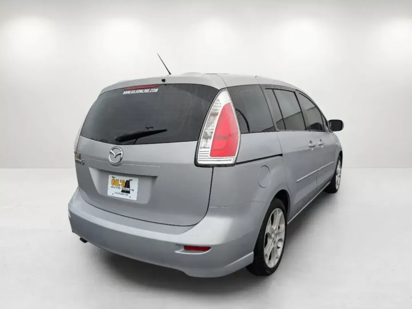 2009 /Black Mazda Mazda5 Sport (JM1CR293790) with an Other engine, located at 521 Old Farm Lane Rd, Prattville, AL, 36066, (334) 325-1505, 32.482460, -86.416367 - Are you in search of a vehicle that seamlessly blends practicality with comfort for your growing family or those weekend getaways? Look no further than this 2009 Mazda5 Sport, available now at Gils Auto - Columbus #2, located at 7000 Northlake Connector, Columbus, GA 31904. This versatile minivan is - Photo#4