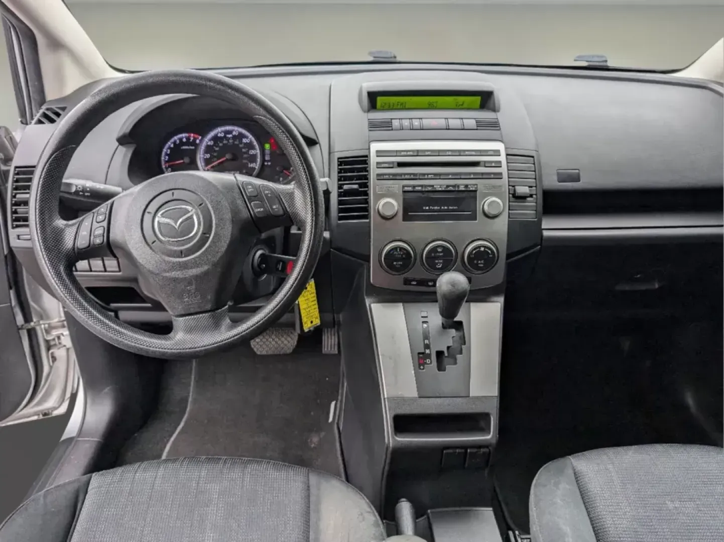 2009 /Black Mazda Mazda5 Sport (JM1CR293790) with an Other engine, located at 521 Old Farm Lane Rd, Prattville, AL, 36066, (334) 325-1505, 32.482460, -86.416367 - Are you in search of a vehicle that seamlessly blends practicality with comfort for your growing family or those weekend getaways? Look no further than this 2009 Mazda5 Sport, available now at Gils Auto - Columbus #2, located at 7000 Northlake Connector, Columbus, GA 31904. This versatile minivan is - Photo#12