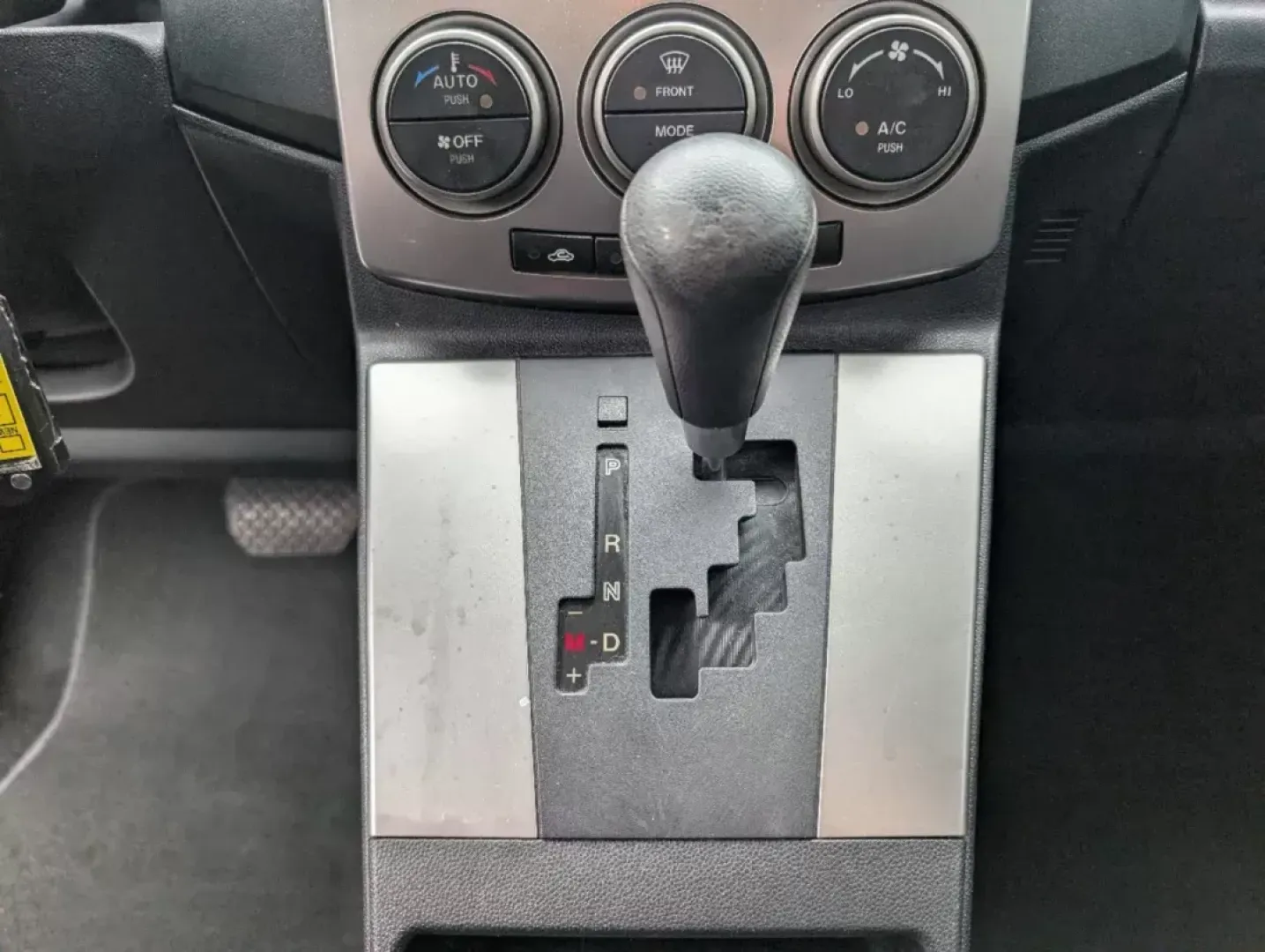 2009 /Black Mazda Mazda5 Sport (JM1CR293790) with an Other engine, located at 521 Old Farm Lane Rd, Prattville, AL, 36066, (334) 325-1505, 32.482460, -86.416367 - Are you in search of a vehicle that seamlessly blends practicality with comfort for your growing family or those weekend getaways? Look no further than this 2009 Mazda5 Sport, available now at Gils Auto - Columbus #2, located at 7000 Northlake Connector, Columbus, GA 31904. This versatile minivan is - Photo#16