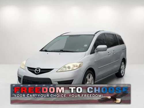 2009 Mazda Mazda5 Sport