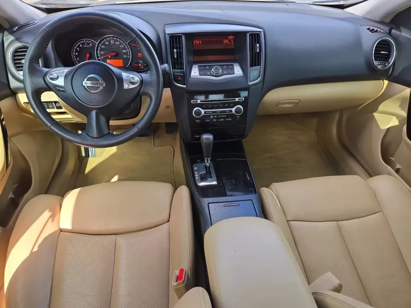 2009 /Cafe latte Nissan Maxima 3.5 SV (1N4AA51EX9C) with an Other engine, located at 521 Old Farm Lane Rd, Prattville, AL, 36066, (334) 325-1505, 32.482460, -86.416367 - **Experience the Everyday Luxury of the 2009 Nissan Maxima at Gils Auto - Prattville!**<br /> <br /> Are you in search of the perfect sedan that balances style, comfort, and performance? Look no further than the stunning 2009 Nissan Maxima 3.5 SV, available now at Gils Auto, your trusted Buy Here Pa - Photo#13