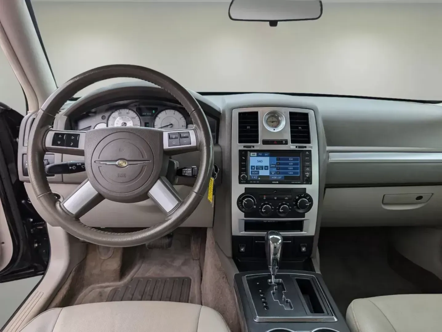 2010 /Dark Khaki/Light Gray Stone Chrysler 300 Touring Signature (2C3CA5CV4AH) with an Other engine, located at 1430 Gateway Drive, Opelika, AL, 36801, (334) 239-0944, 32.637871, -85.409790 - **Drive in Style with the 2010 Chrysler 300 Touring Signature Perfect for Daily Commutes or Weekend Getaways!**<br /> <br /> Are you on the hunt for a vehicle that combines sophistication, comfort, and reliability? Look no further than the stunning 2010 Chrysler 300 Touring Signature, now available - Photo#11