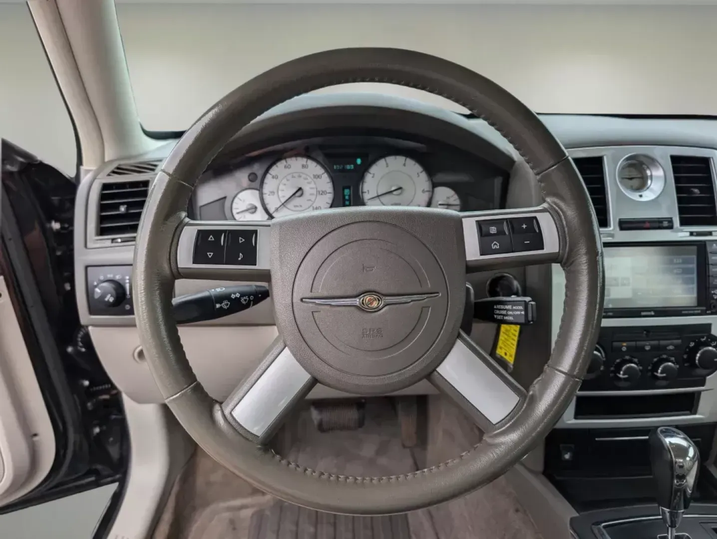 2010 /Dark Khaki/Light Gray Stone Chrysler 300 Touring Signature (2C3CA5CV4AH) with an Other engine, located at 1430 Gateway Drive, Opelika, AL, 36801, (334) 239-0944, 32.637871, -85.409790 - **Drive in Style with the 2010 Chrysler 300 Touring Signature Perfect for Daily Commutes or Weekend Getaways!**<br /> <br /> Are you on the hunt for a vehicle that combines sophistication, comfort, and reliability? Look no further than the stunning 2010 Chrysler 300 Touring Signature, now available - Photo#15