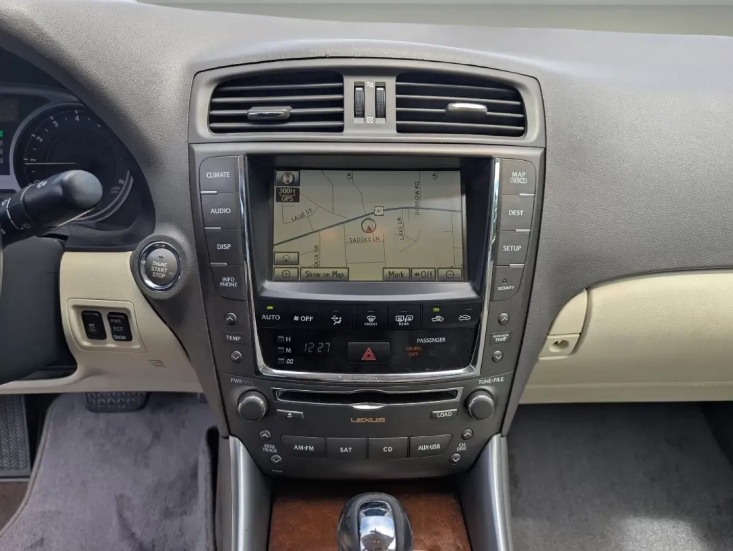 2010 Lexus IS 250 (JTHBF5C28A5) with an Other engine, located at 3959 U.S. 80 W, Phenix City, AL, 36870, (334) 297-4885, 32.469296, -85.135185 - Are you ready to elevate your driving experience? Whether you're commuting to work, running errands, or embarking on weekend adventures, the 2010 Lexus IS 250 is the perfect blend of luxury and practicality. This sleek sedan is designed for those who appreciate comfort, performance, and style. At Gi - Photo#13