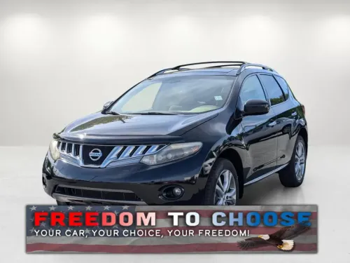 2010 Nissan Murano LE