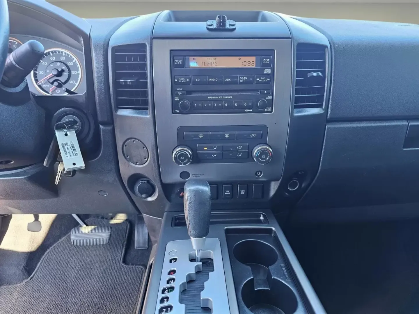 2010 /Charcoal Nissan Titan SE (1N6BA0ED1AN) with an Other engine, located at 1430 Gateway Drive, Opelika, AL, 36801, (334) 239-0944, 32.637871, -85.409790 - **Unleash Your Adventurous Spirit with This 2010 Nissan Titan at Gils Auto!**<br /> <br /> Are you ready to elevate your weekend adventures or tackle your daily commute with a reliable and powerful pickup? Look no further than this striking 2010 Nissan Titan SE, available now at Gils Auto, your trus - Photo#12