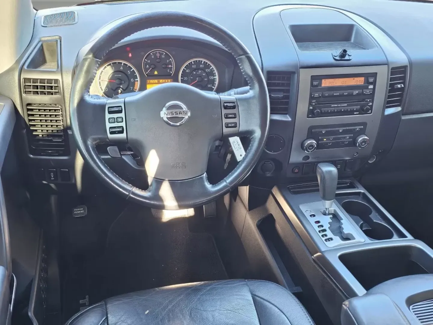 2010 /Charcoal Nissan Titan SE (1N6BA0ED1AN) with an Other engine, located at 1430 Gateway Drive, Opelika, AL, 36801, (334) 239-0944, 32.637871, -85.409790 - **Unleash Your Adventurous Spirit with This 2010 Nissan Titan at Gils Auto!**<br /> <br /> Are you ready to elevate your weekend adventures or tackle your daily commute with a reliable and powerful pickup? Look no further than this striking 2010 Nissan Titan SE, available now at Gils Auto, your trus - Photo#15