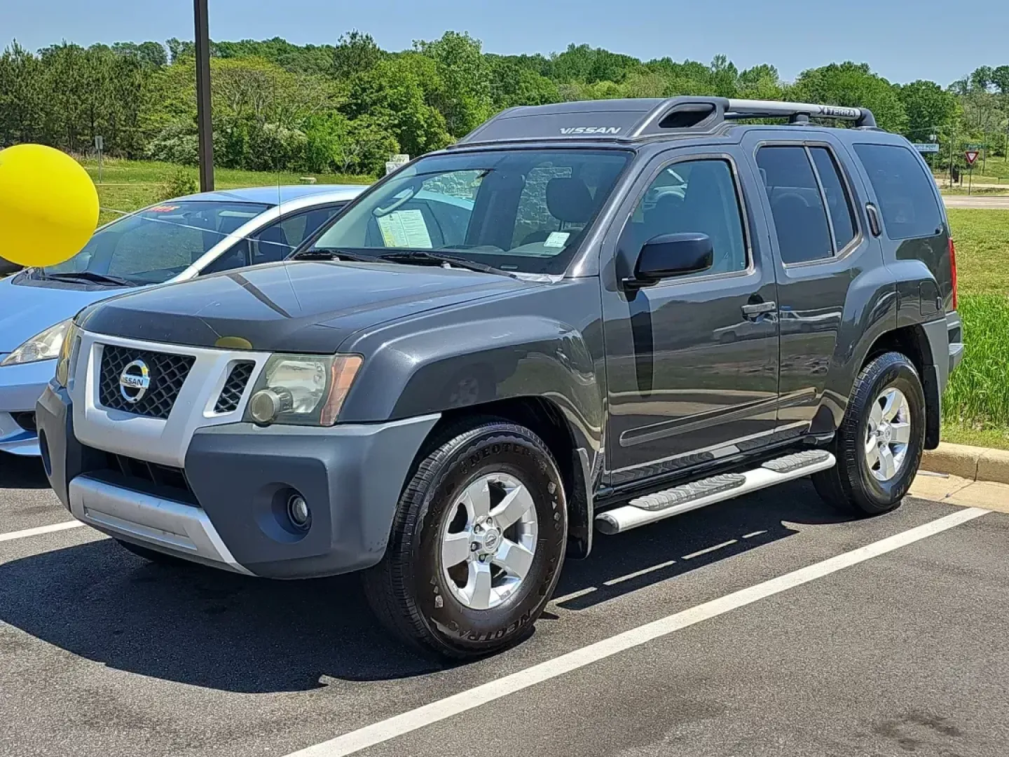 2010 Night Armor Pearl /Gray Nissan Xterra S (5N1AN0NU1AC) with an Other engine, located at 521 Old Farm Lane Rd, Prattville, AL, 36066, (334) 325-1505, 32.482460, -86.416367 - **Discover Adventure with the 2010 Nissan Xterra at Gils Auto - Prattville!** <br /> <br /> Are you ready to embrace a lifestyle of adventure and exploration? Whether you're hitting the trails for a weekend getaway or simply navigating the daily grind, the 2010 Nissan Xterra is designed to support y - Photo#1