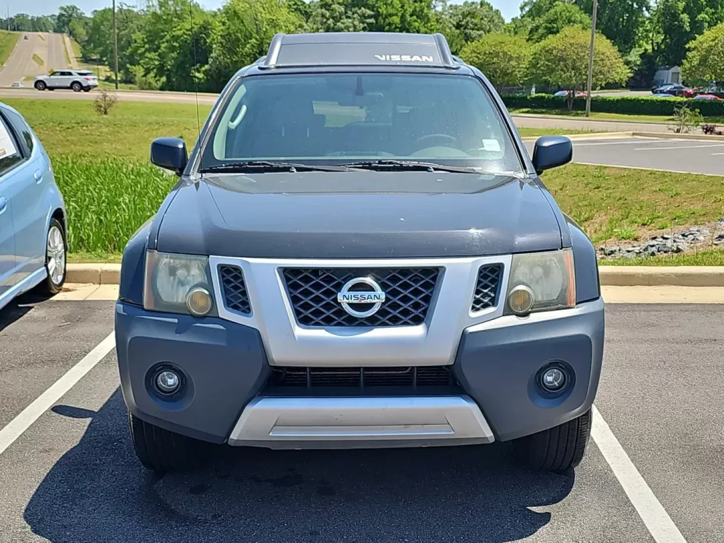 2010 Night Armor Pearl /Gray Nissan Xterra S (5N1AN0NU1AC) with an Other engine, located at 521 Old Farm Lane Rd, Prattville, AL, 36066, (334) 325-1505, 32.482460, -86.416367 - **Discover Adventure with the 2010 Nissan Xterra at Gils Auto - Prattville!** <br /> <br /> Are you ready to embrace a lifestyle of adventure and exploration? Whether you're hitting the trails for a weekend getaway or simply navigating the daily grind, the 2010 Nissan Xterra is designed to support y - Photo#2