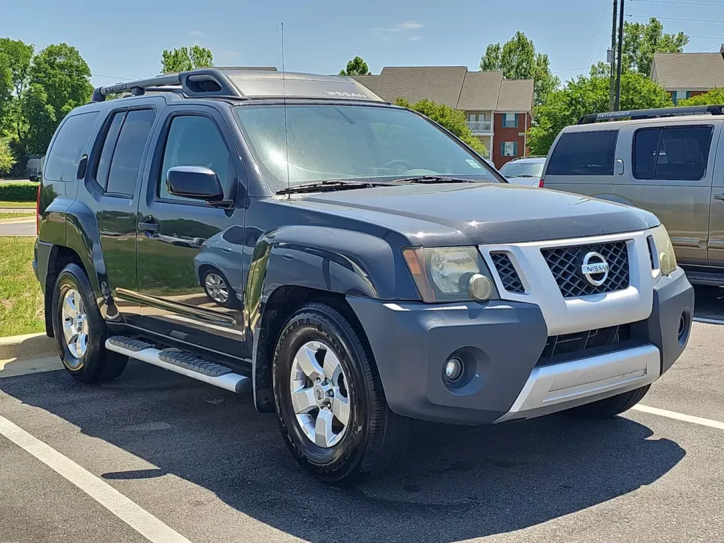 2010 Night Armor Pearl /Gray Nissan Xterra S (5N1AN0NU1AC) with an Other engine, located at 521 Old Farm Lane Rd, Prattville, AL, 36066, (334) 325-1505, 32.482460, -86.416367 - **Discover Adventure with the 2010 Nissan Xterra at Gils Auto - Prattville!** <br /> <br /> Are you ready to embrace a lifestyle of adventure and exploration? Whether you're hitting the trails for a weekend getaway or simply navigating the daily grind, the 2010 Nissan Xterra is designed to support y - Photo#3