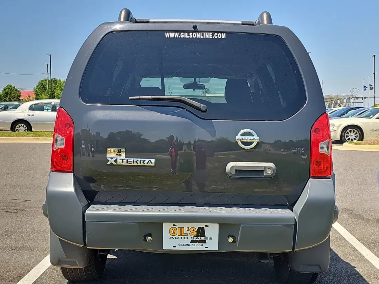 2010 Night Armor Pearl /Gray Nissan Xterra S (5N1AN0NU1AC) with an Other engine, located at 521 Old Farm Lane Rd, Prattville, AL, 36066, (334) 325-1505, 32.482460, -86.416367 - **Discover Adventure with the 2010 Nissan Xterra at Gils Auto - Prattville!** <br /> <br /> Are you ready to embrace a lifestyle of adventure and exploration? Whether you're hitting the trails for a weekend getaway or simply navigating the daily grind, the 2010 Nissan Xterra is designed to support y - Photo#5